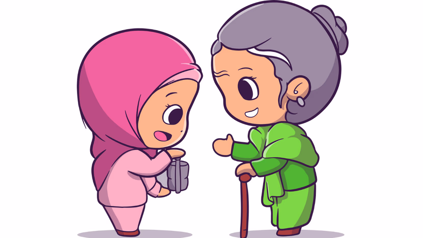 8 نصائح لتربية الأطفال على القيم والأخلاق في رمضان