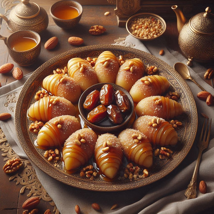 5 وصفات قطايف مبتكرة لرمضان: أشهى الحشوات وأسهل الطرق لإبهار ضيوفك