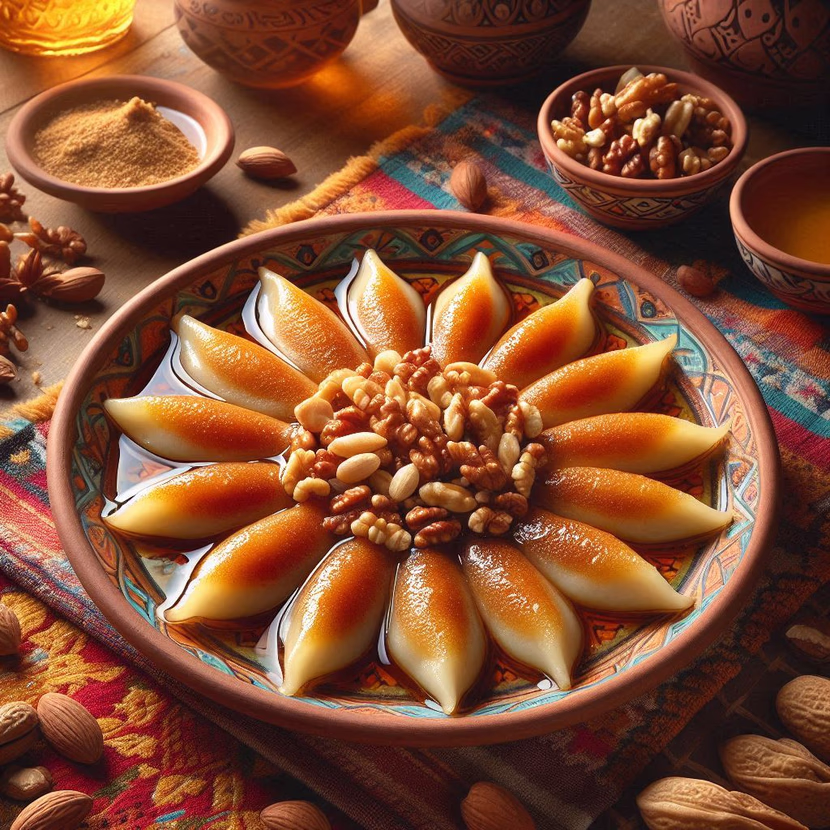 5 وصفات قطايف مبتكرة لرمضان: أشهى الحشوات وأسهل الطرق لإبهار ضيوفك
