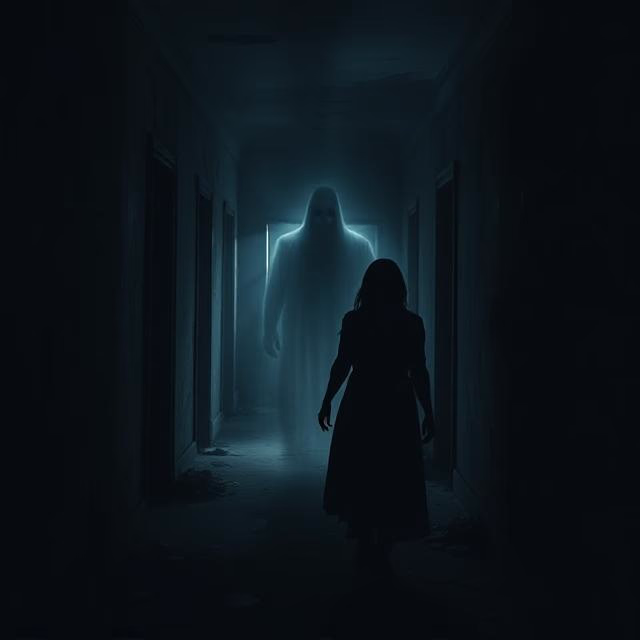 رواية : الممر السري | حكايات المنزل المهجور