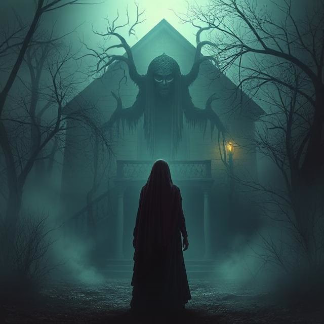 رواية : الممر السري | حكايات المنزل المهجور