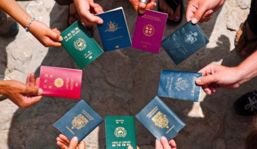 تصنيف جوازات السفر العربية و الأجنبية في 2025