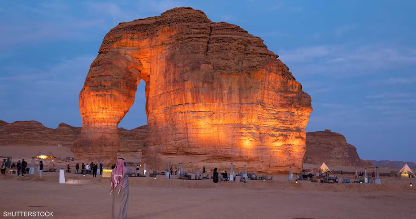 جولة سياحة شاملة في المملكة العربية السعودية