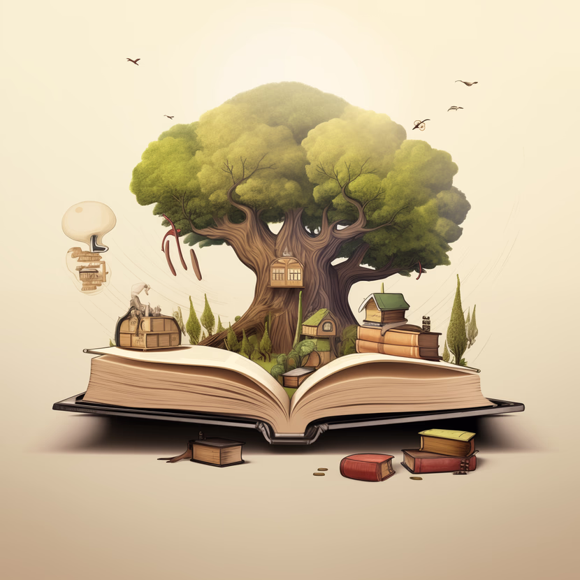 لماذا نحب سماع القصص حتى بعد أن نكبر؟