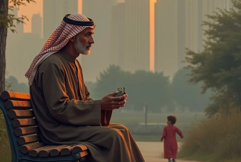 عن الغياب الذي لا يُشفى منه الزمن