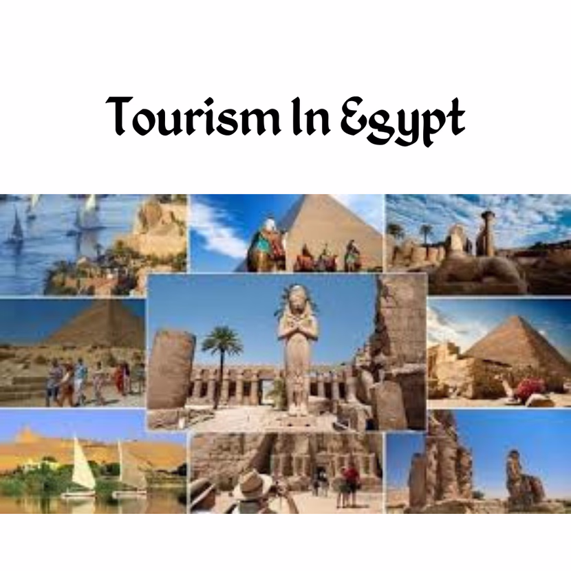 فقرة عن السياحة في مصر