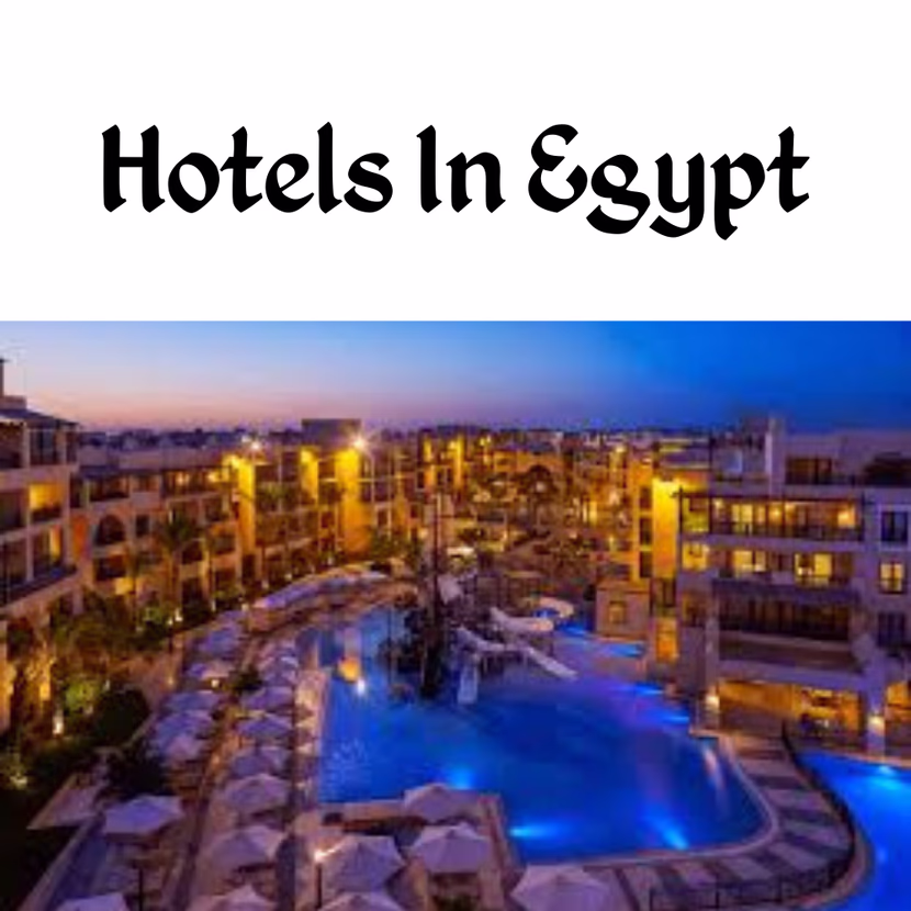 فقرة عن السياحة في مصر