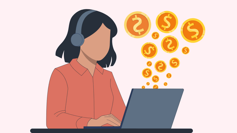 ابدأ رحتلك في ربح المال بيع من المنتجات الرقمية
