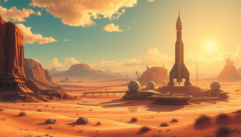 ~سبيستون بين الماضي والحاضر ابداع مستمر ~