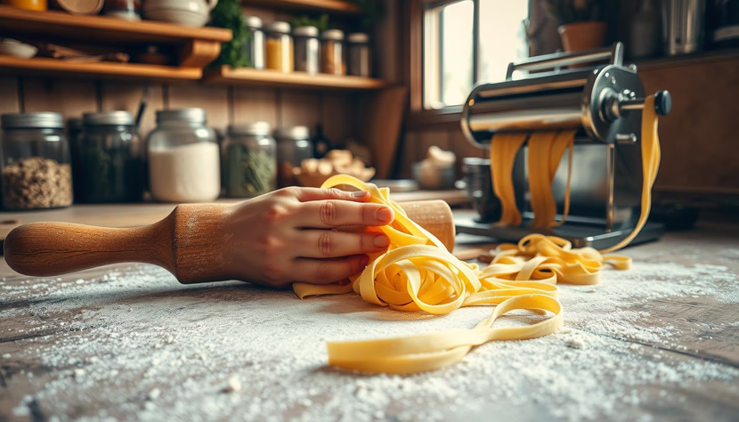 أفضل أنواع المعكرونة الإيطالية العالمية لعام 2025