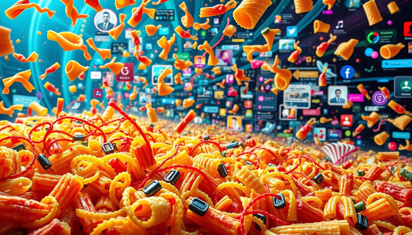 أفضل أنواع المعكرونة الإيطالية العالمية لعام 2025