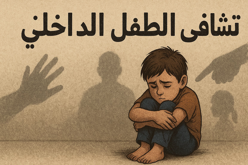 جروح الطفولة الداخلية: أسبابها وطرق تشافي الطفل الداخلي بفعالية
