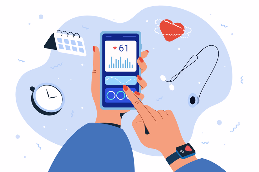 أفضل تطبيقات الصحة التي يجب أن تستخدمها في عام 2025🏋️♀️📱