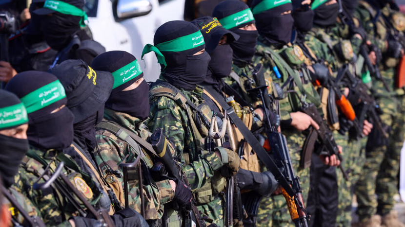 الدعم اللامحدود للكيان الصهيوني من طرف أمريكا وانعكاساته على فلسطين وحركة حماس