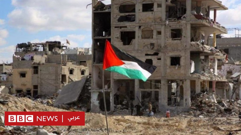الدعم اللامحدود للكيان الصهيوني من طرف أمريكا وانعكاساته على فلسطين وحركة حماس