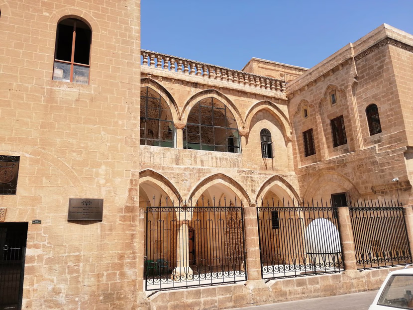 "ماردين" المدينة المعمرة منذ آلاف آلاف السنين و... "شبيهة القدس"!!!
