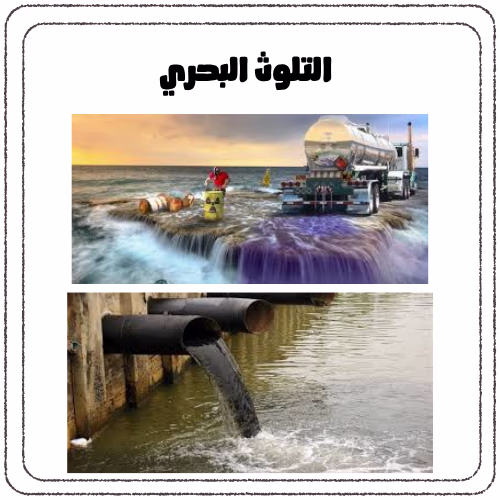 التلوث البحري واسبابه وأهم الحلول ...