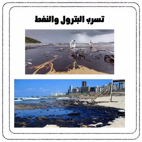 التلوث البحري واسبابه وأهم الحلول ...