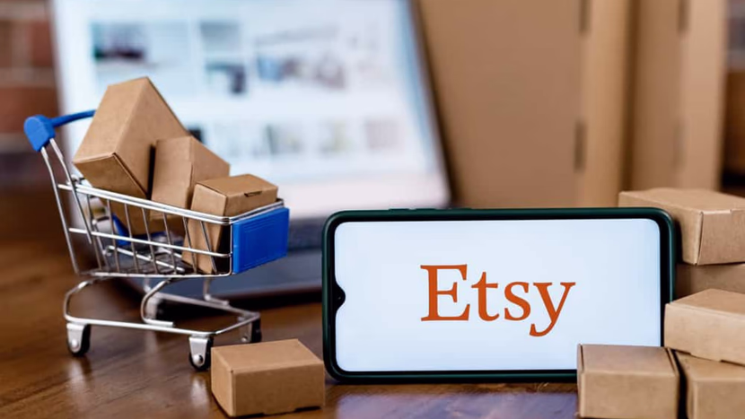 دليلك الشامل للربح من موقع Etsy