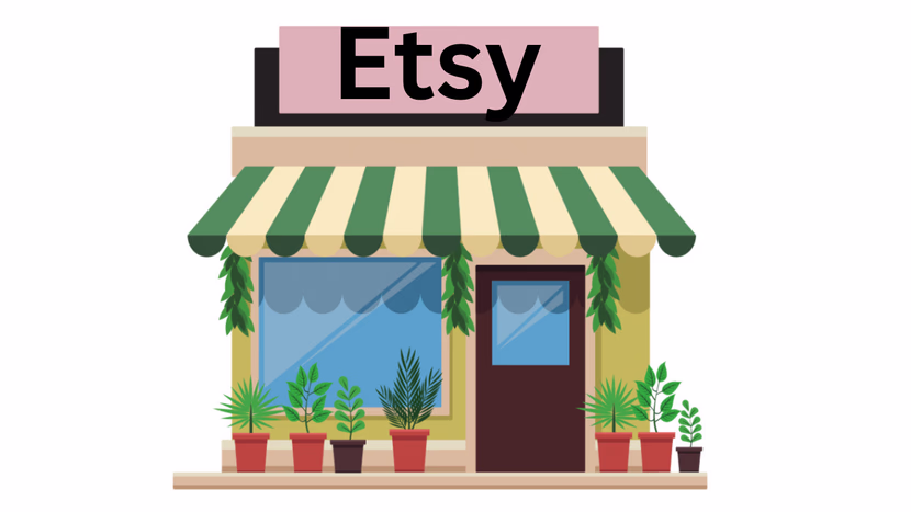دليلك الشامل للربح من موقع Etsy