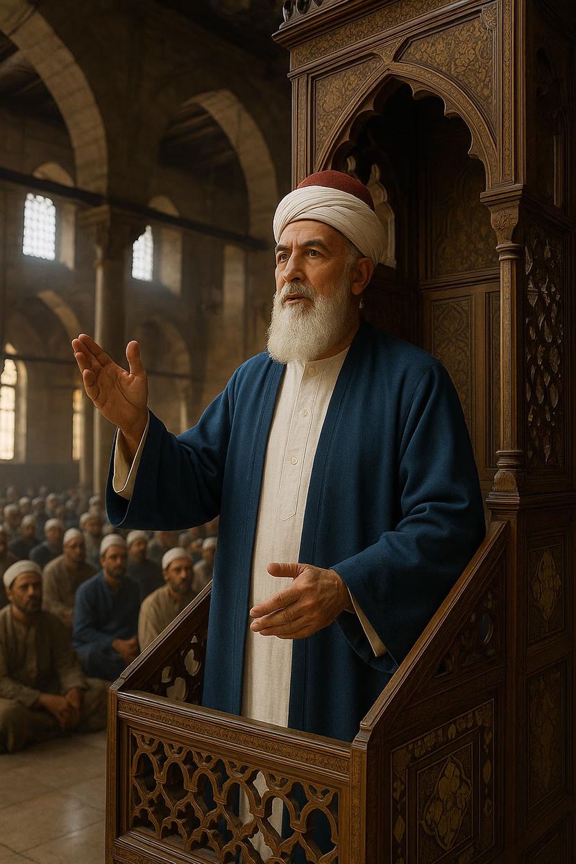 شيخ الإسلام زكريا الأنصاري .. القاضي العابد