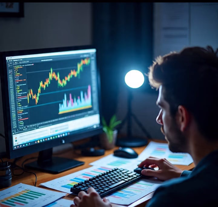 دليلك الشامل للربح من الإنترنت 2025(تحقيق دخل مستقر عبر الشبكة)