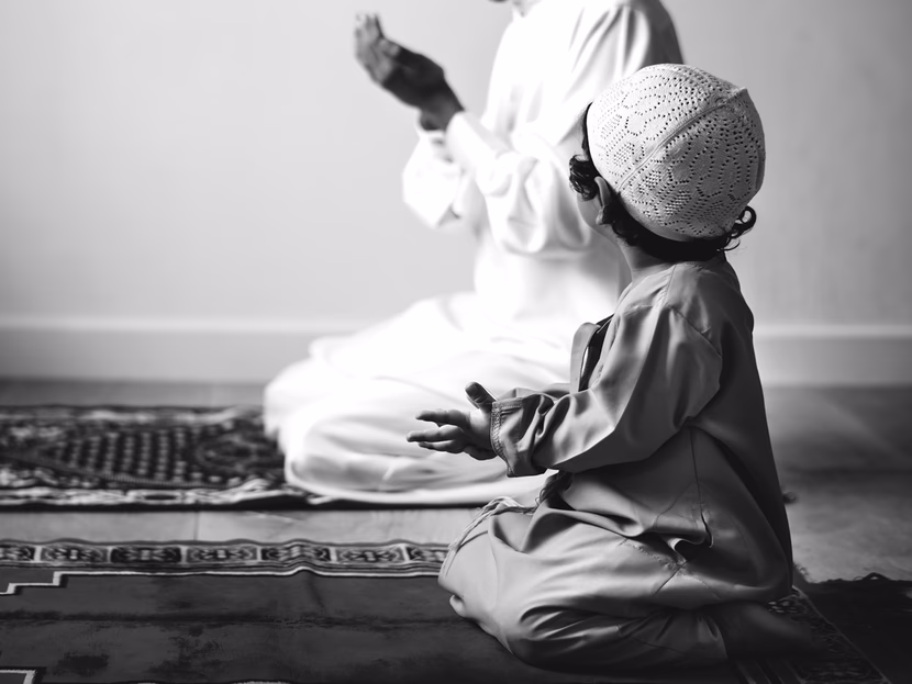 قصة مؤثرة...🥺 يا ابي لا تُصلي الفجر