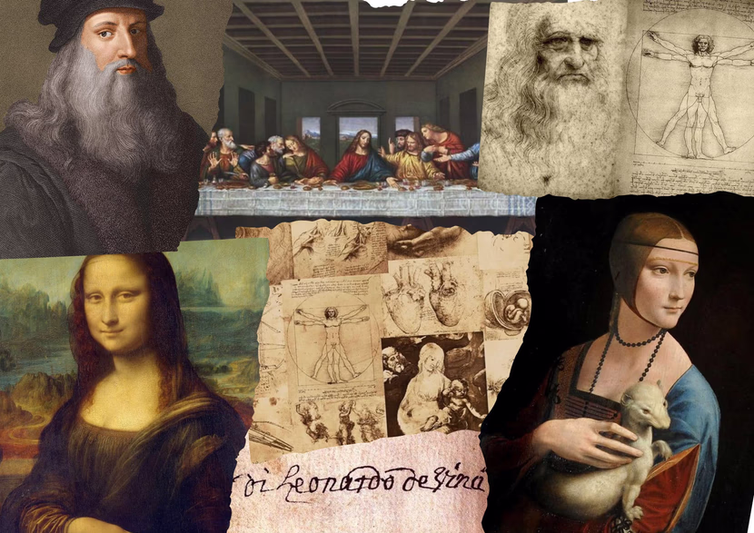 طرق التعليم الذاتي الخاص ب ليوناردو دافنشي