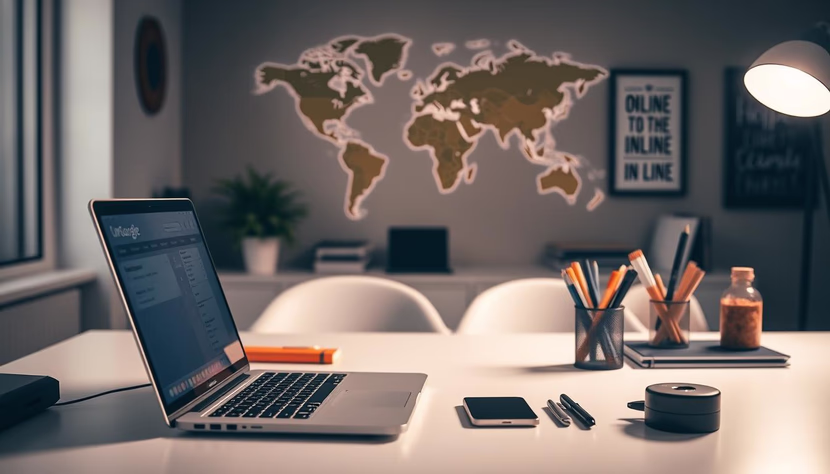 الربح من الإنترنت 2025: أفضل الطرق والخطوات .