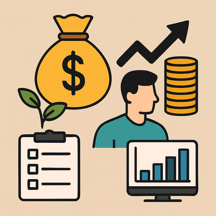 كيف تبدأ مشروع ناجحاً بدون رأس مال؟