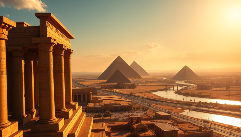 الملك مينا: اكتشف حياة هذا الملك العظيم