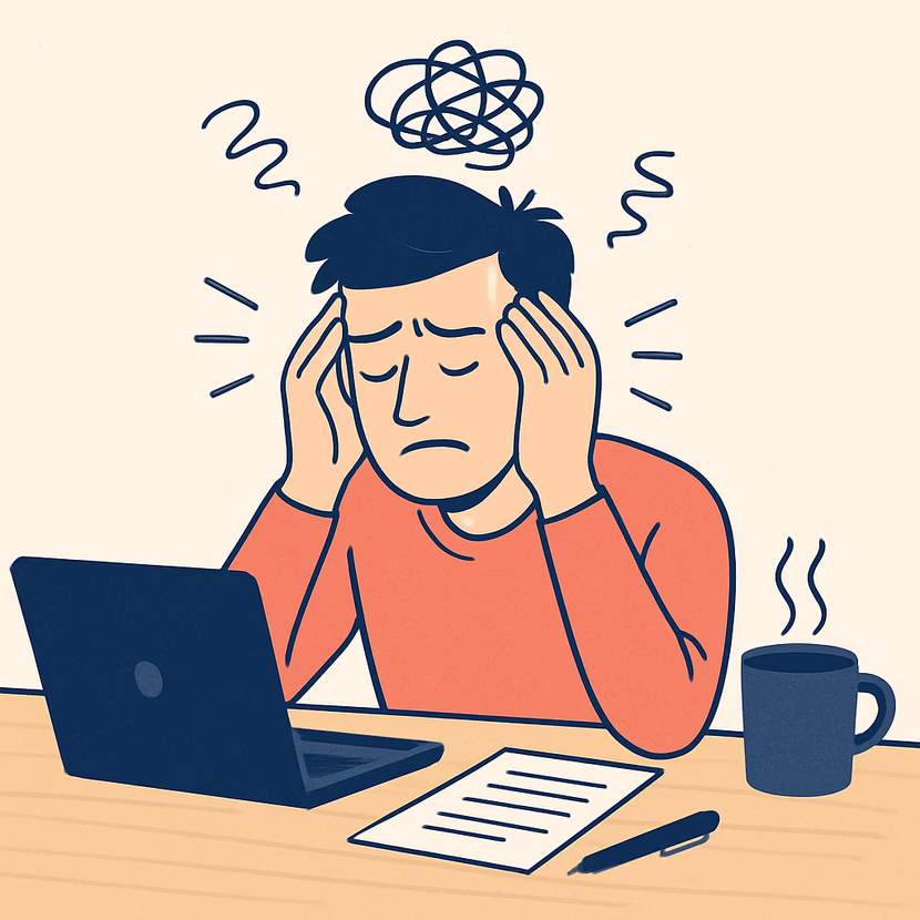 التوتر والقلق: كيف تتعامل معهما بذكاء؟