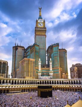 أهم المعالم السياحية في السعودية: بلد الحرمين الشريفين وجمال الطبيعة والتاريخ
