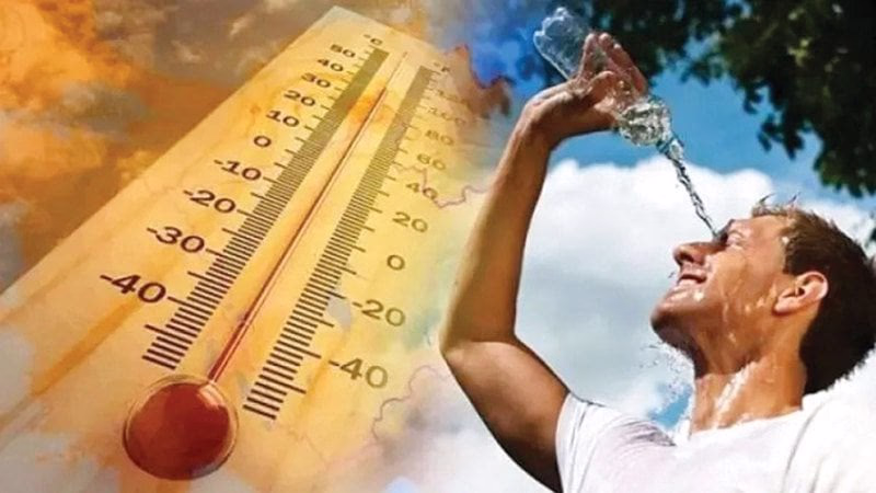 🌡️ كيف تتعامل مع ارتفاع درجات الحرارة في الصيف؟ دليلك الكامل للنجاة من الحر