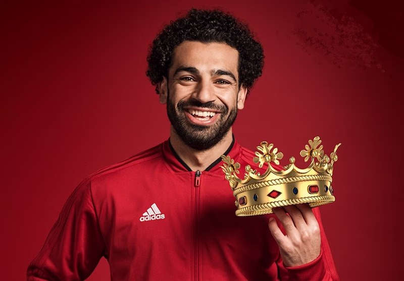 محمد صلاح.. الملك المصري وصانع الأمجاد في الملاعب