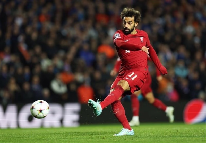 محمد صلاح.. الملك المصري وصانع الأمجاد في الملاعب