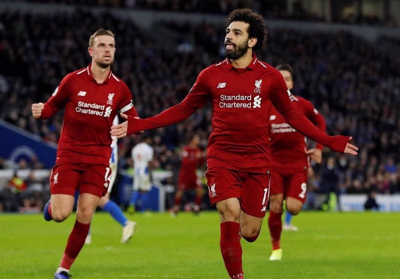 محمد صلاح.. الملك المصري وصانع الأمجاد في الملاعب