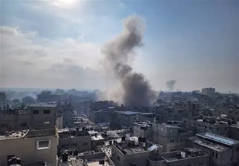 🇪🇬 مصر بتقول للعالم: غزة مش لوحدها!