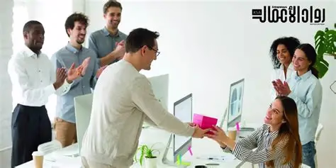 التفاني في العمل والوصول الي القمة