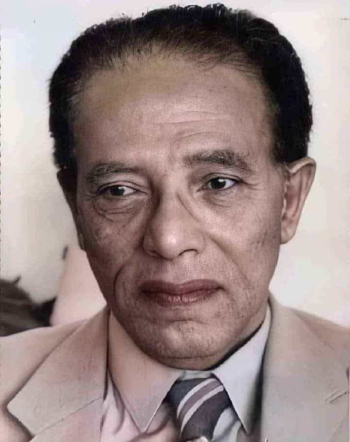 دكتور مصطفى محمود اسمه بيقول كتير عن نفسه