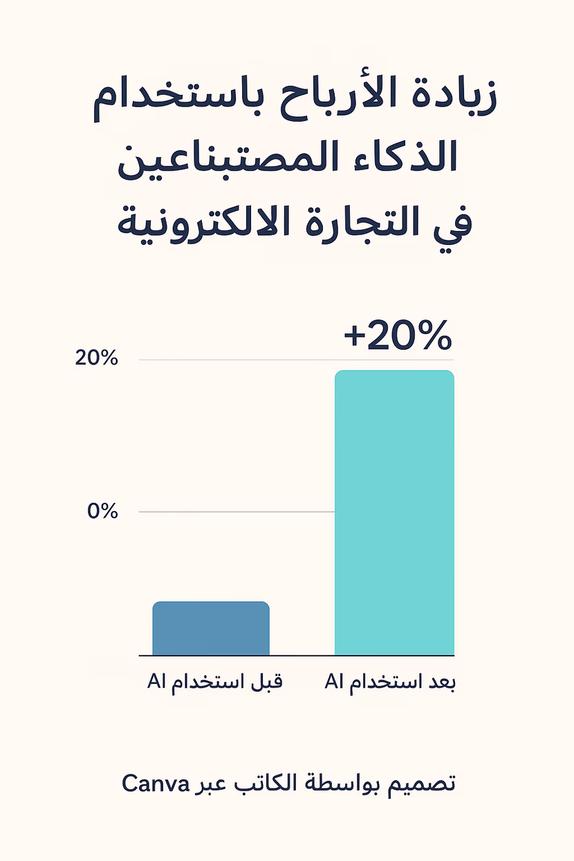 كيف يغير الذكاء الاصطناعي الربح عبر الانترنت؟