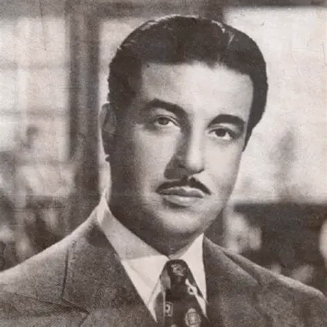 انور وجدي واحد من أعظم نجوم الزمن الجميل