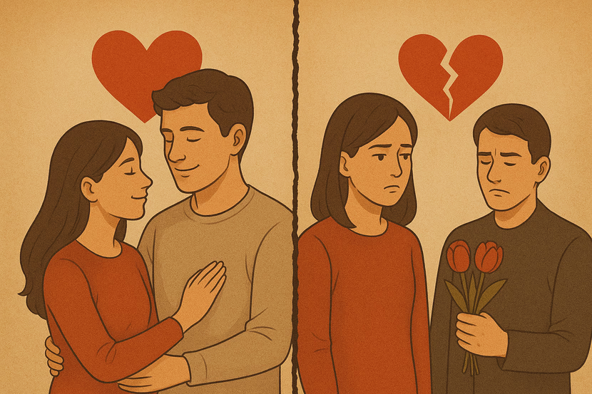 أحمد الإكيابى : خدعوك فقالوا هذا هو الحب