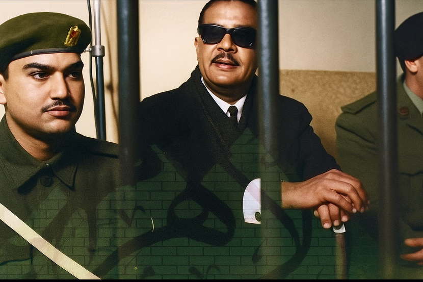 صلاح نصر .. جاني أم مجني عليه ( ٤ ) النهاية