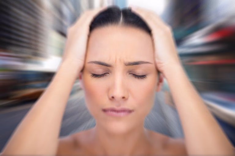 القلق يتسبب فى الدوخة المتكررة, فكيفية إصلاحه؟