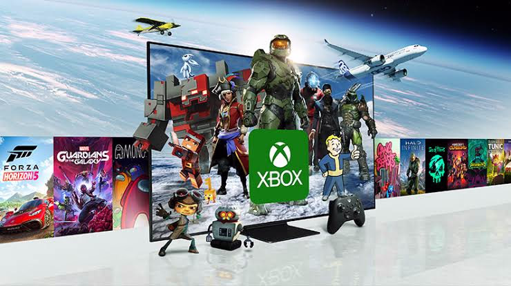  خدمة Xbox Cloud Gaming