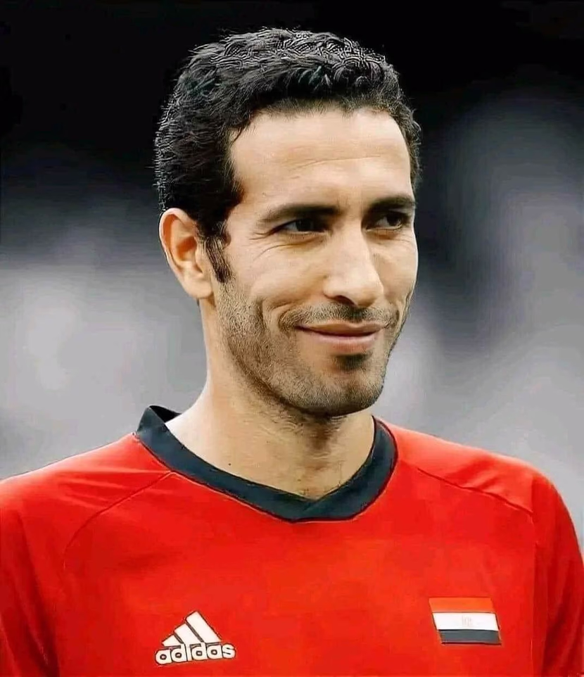 أبو تريكة: أسطورة صنعتها الأخلاق قبل الأهداف