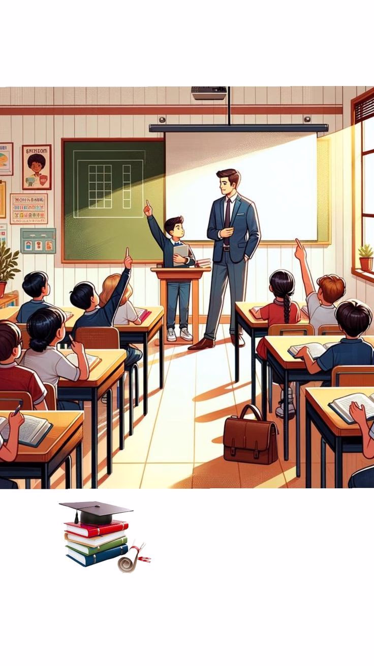 أهمية التعليم في بناء مستقبل الأجيال