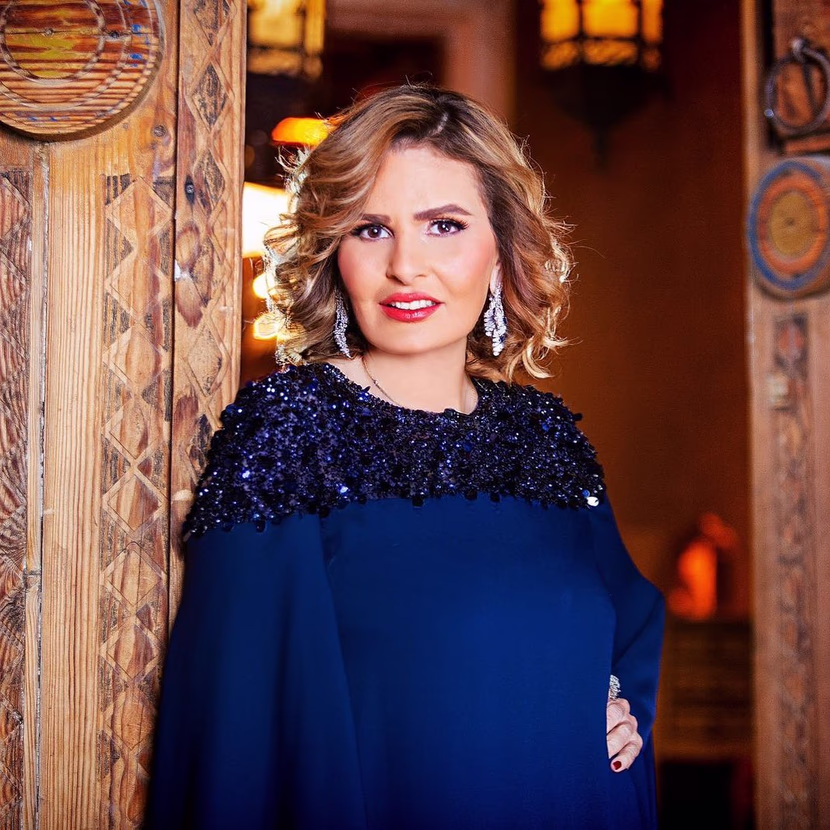 يسرا : واحدة من أهم نجمات الفن في مصر والعالم العربي💖