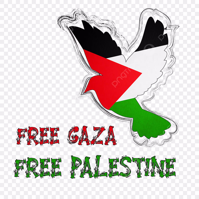 تعيش فلسطين حرة